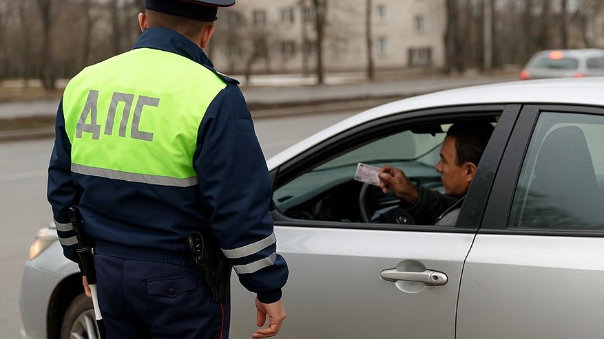 Главная картинка новости: В Гусь-Хрустальном будут судить иностранца за покупку поддельных водительских прав