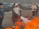 Спасатели провели пожарные учения для работников Владимиро-Суздальского музея-заповедника
