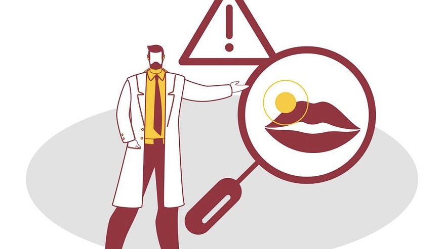 Главная картинка новости: О профилактических мерах против герпеса рассказали специалисты из Владимирской области