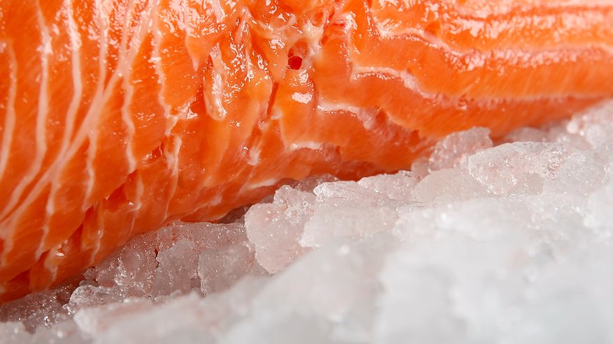 Главная картинка новости: Почему горбуша после разморозки превращается в кашу: разбираемся в причинах