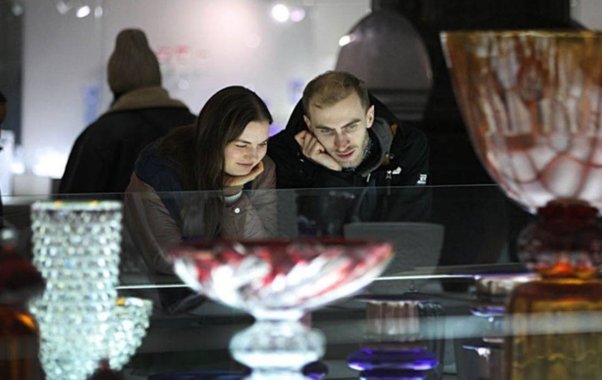 Владимир приготовил серию ноябрьских событий для жителей и гостей города