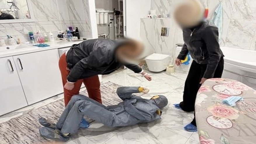 Главная картинка новости: В Камешковском районе будут судить жестоко избившего бывшую жену мужчину