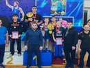 Крупный турнир по спортивной борьбе с участием звёзд мирового уровня прошёл в Петушках