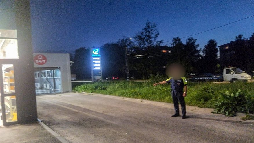 Главная картинка новости: В Коврове будут судить пьяного водителя за наезд на полицейского при задержании