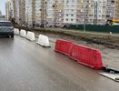 В микрорайоне Владимира перемещают автобусную остановку на улице Славная
