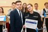Миниатюра новости: Во Владимирской области наградили выдающихся студентов года