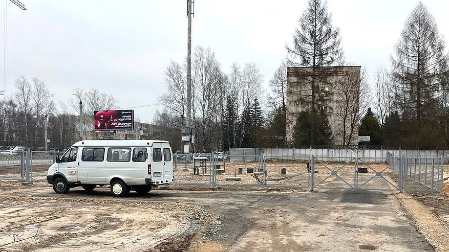 Главная картинка новости: Во Владимирской области включили в работу новые очистные сооружения