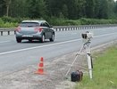На новых участках дорог региона установят передвижные камеры фиксации нарушений