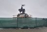 Миниатюра новости: В областном центре подрядчик сорвал сроки реставрации памятника князю Владимиру