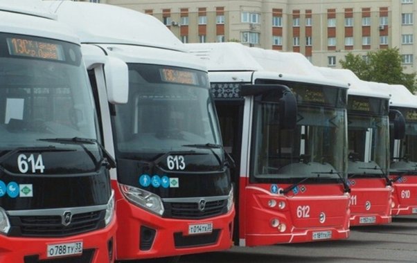 В регионе за пять лет планируют закупить 331 единицу общественного транспорта