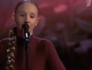 Владимирская школьница Милана Крохина вышла в финал шоу «Голос.Дети»
