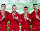 Владимирские самбисты взяли «золото» и «бронзу» на Гран-при в Казани