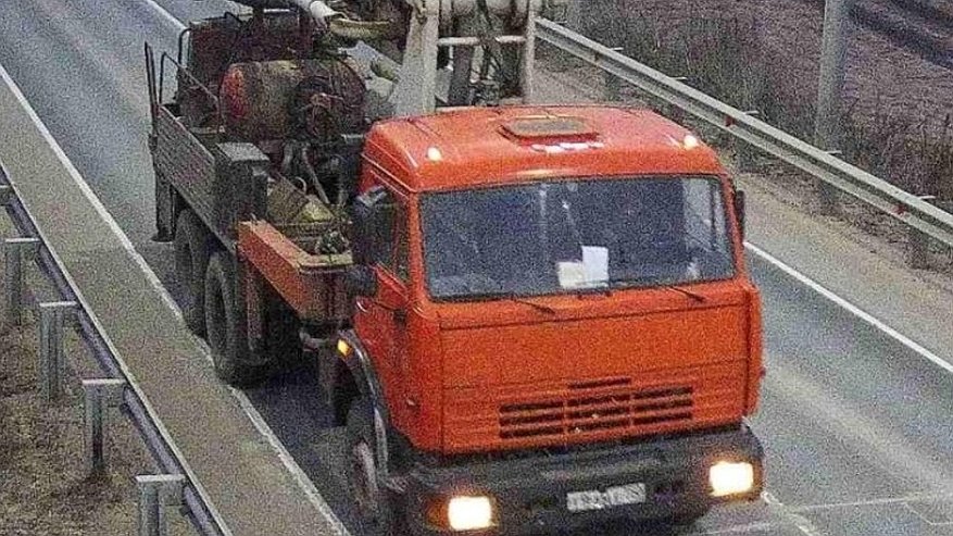 Главная картинка новости: На трассе в Александровском районе за неделю выявили 220 перегруженных фур