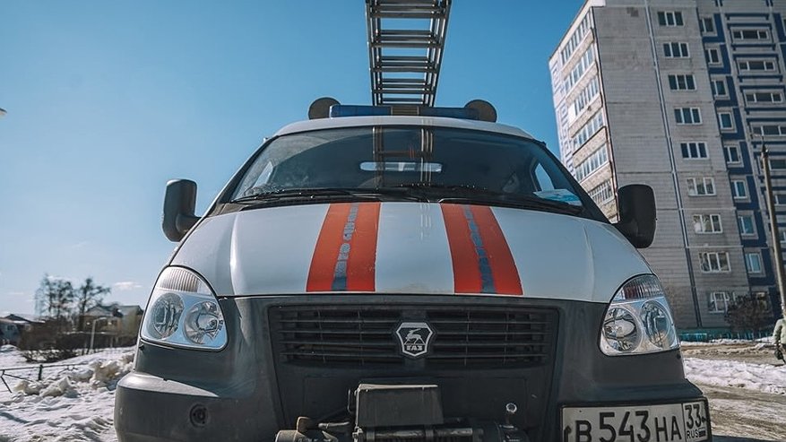 Главная картинка новости: Ковровские спасатели вытащили сорвавшегося с обрыва в Клязьму пьяного мужчину