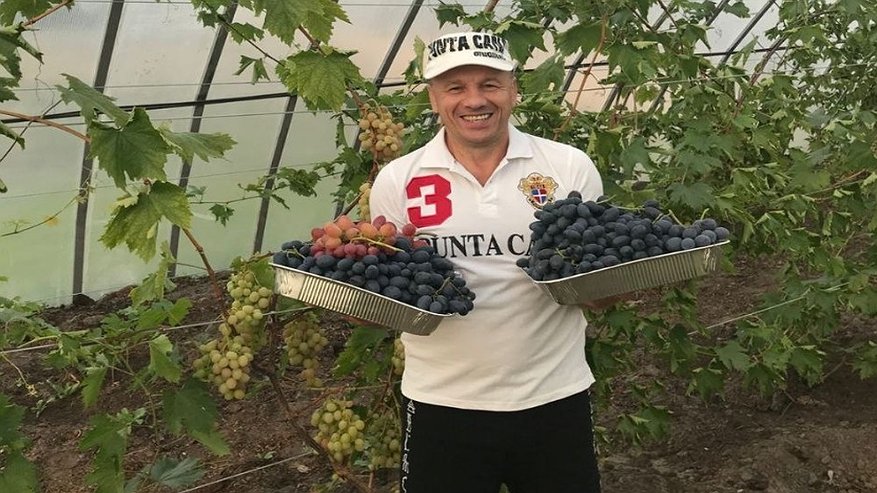 Главная картинка новости: Фермер из Гусь-Хрустального района вышел в финал всероссийской премии «МедиаПоле»