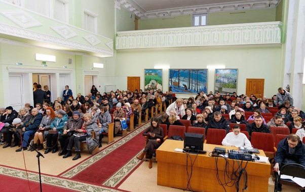 Во Владимире прошла встреча по вопросу завершения стройки двух зданий в составе ЖК «Дуброва парк-2»