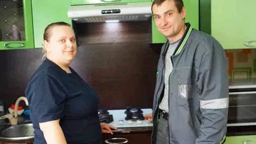 Главная картинка новости: В Вязниковском районе ведутся работы по подключению к газовым сетям сельского поселения