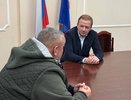 Ветеран СВО из Гусь-Хрустального района обратился с просьбой отремонтировать дороги в местной деревне