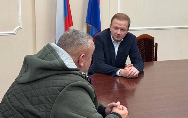 Ветеран СВО из Гусь-Хрустального района обратился с просьбой отремонтировать дороги в местной деревне