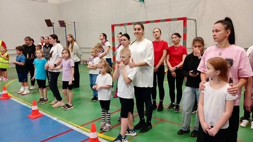 Главная картинка новости: В Гусь-Хрустальном прошла познавательная игра “Автомама”