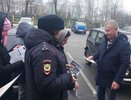 В Меленках провели рейд по предотвращению дистанционного мошенничества