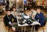 Миниатюра новости: Команда из Кольчугино успешно выступила в финале Первенства России по спортивному программированию