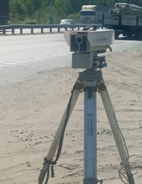 Стало известно расположение передвижных камер фиксации нарушений на дорогах региона