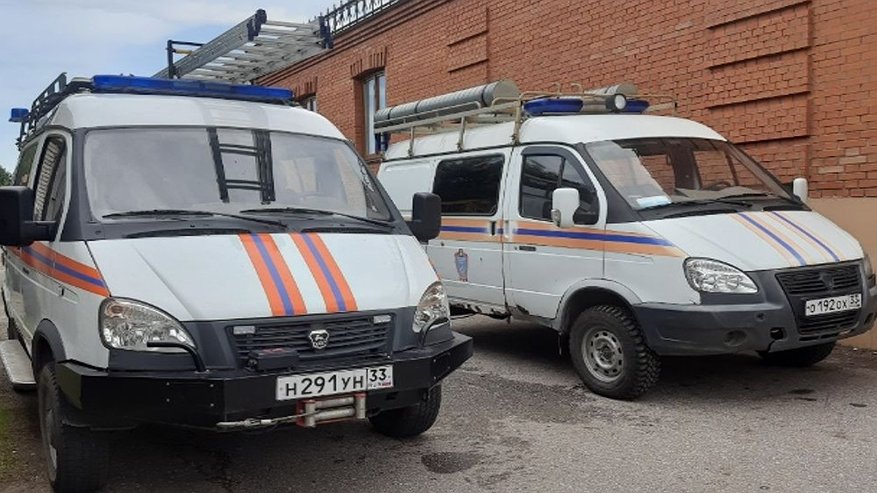 Главная картинка новости: Ковровские спасатели вскрыли дверь квартиры после сообщения о семейной ссоре