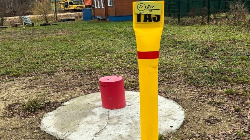 Главная картинка новости: В Камешковском районе сразу семь населённых пунктов получают доступ к газу