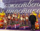 Юные гимнастки из Владимира взяли шесть медалей турнира «Осенний листопад»