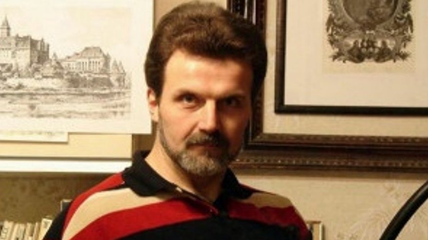 Главная картинка новости: Анатолий Демьянов удостоен областной премии в сфере изобразительного искусства за 2025 год