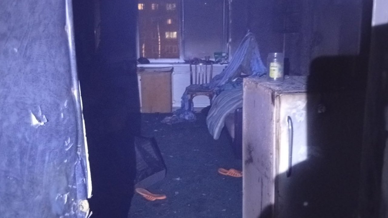 Главная картинка новости: В Карабанове потушили возгорание в квартире на улице Лермонтова