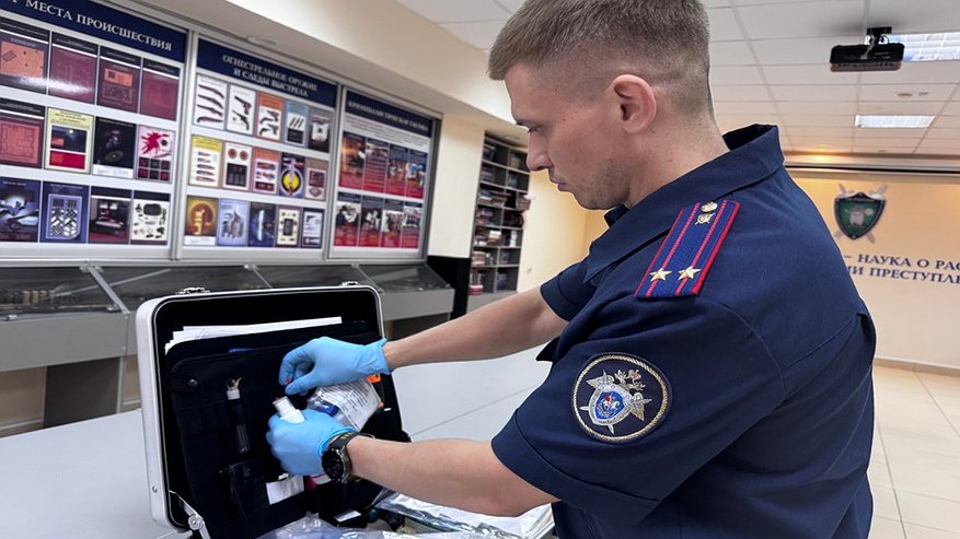 Главная картинка новости: В Собинском районе отчим арестован по обвинению в убийстве пасынка во время ссоры