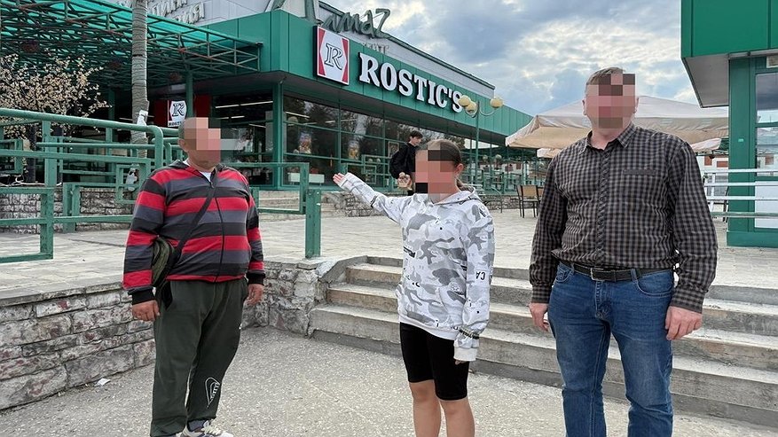 Главная картинка новости: В Гусь-Хрустальном женщина получила 4,6 лет колонии за вовлечение 12-летней дочери в кражу