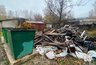 Миниатюра новости: В Меленковском районе разрослась новая несанкционированная свалка
