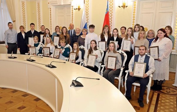 Во Владимирской области подвели итоги конкурса «История семьи в архивных документах» в честь 80-летия Великой Победы