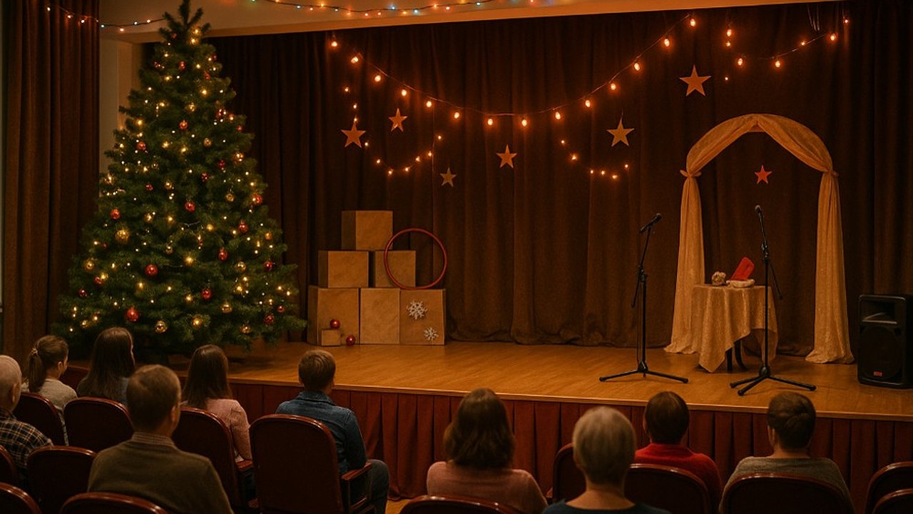 Главная картинка новости: Владимир готовит череду тёплых декабрьских встреч для гостей и жителей города