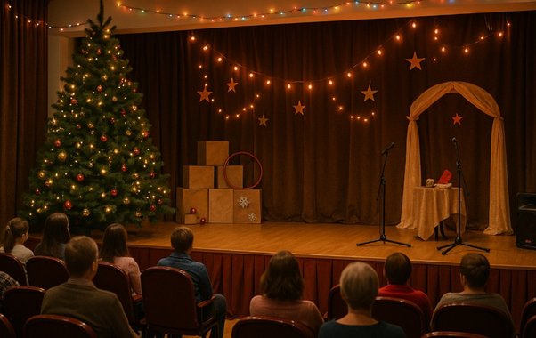 Владимир готовит череду тёплых декабрьских встреч для гостей и жителей города