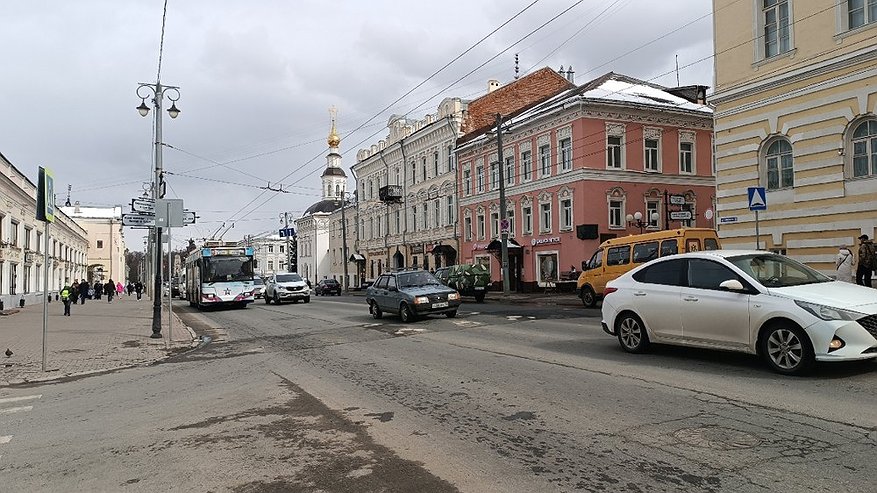 Главная картинка новости: Владимирская область вошла в число регионов с высокой долей аккуратных водителей