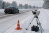 Миниатюра новости: На новых участках дорог региона появятся передвижными камерами фиксации нарушений