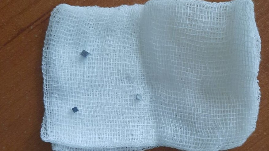 Главная картинка новости: Врачи Владимирской ОДКБ спасли проглотившего магниты годовалого мальчика