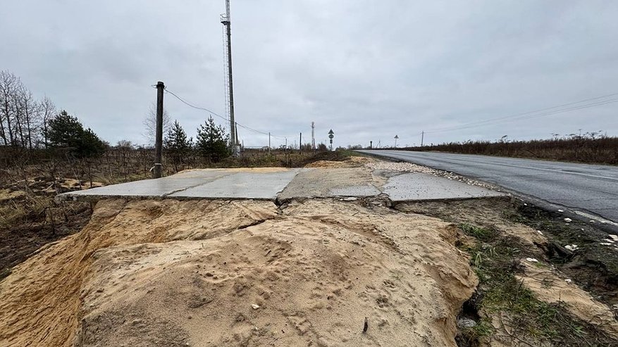 Главная картинка новости: В Муроме расследуют хищение свыше 15 миллионов рублей аванса на реконструкцию моста