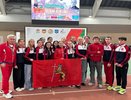 Владимирские легкоатлеты привезли россыпь наград международного турнира в Бресте