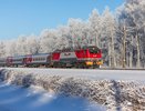 Дополнительные поезда из Владимира в Санкт-Петербург назначены на новогодний период