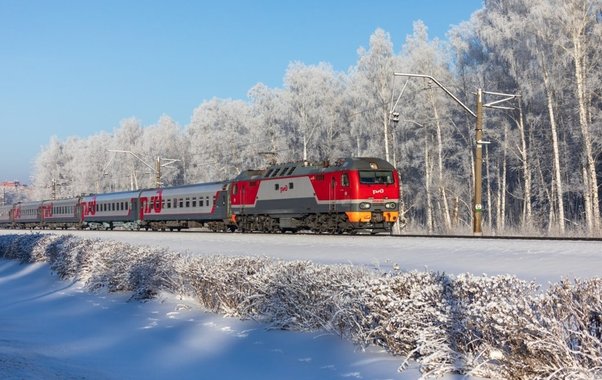 Дополнительные поезда из Владимира в Санкт-Петербург назначены на новогодний период