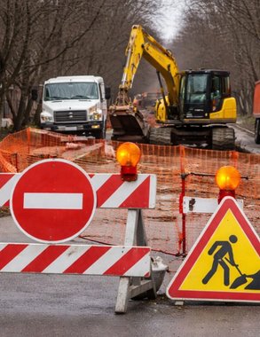 Во Владимире временно ограничат проезд по улице Егорова