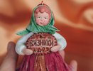 Вязниковская кукла победила на всероссийском конкурсе «Туристический сувенир»