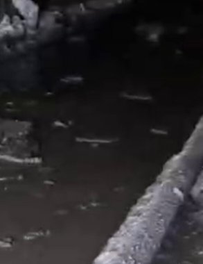 Во Владимире ограничат проезд у «чёрного моста» из-за расчистки ливневой канализации