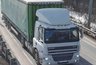 Миниатюра новости: На трассе в Александровском районе за неделю выявили более 150 перегруженных грузовиков