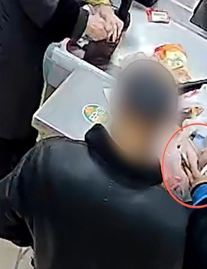 В Муроме за три часа нашли укравшую карту и деньги у пенсионерки женщину